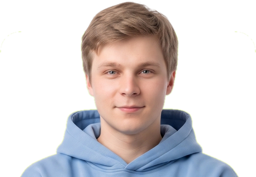 Егор, 22